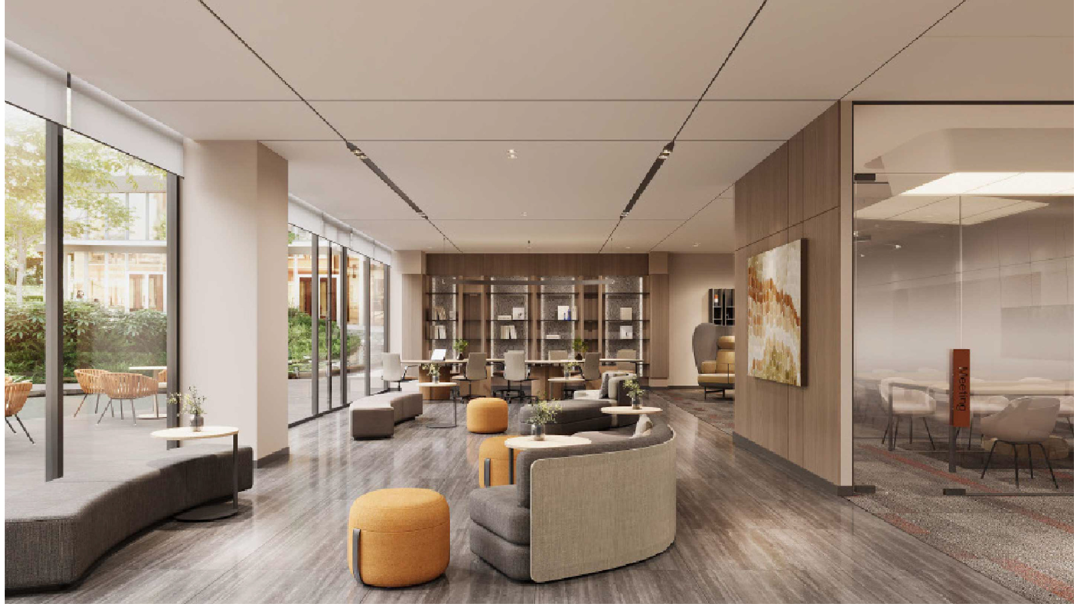BUSINESS HUB - ảnh 2